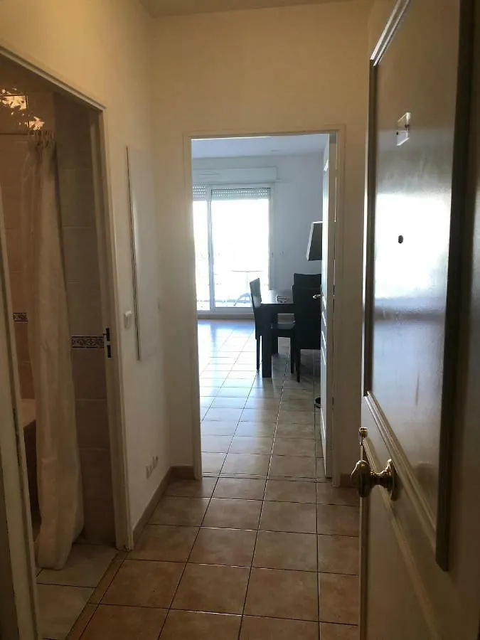 Monaco Sunshine Studio Sea View Optional Parking Beausoleil 0*,  France