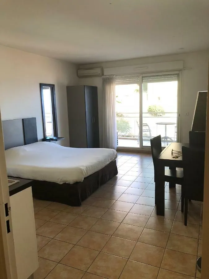 Monaco Sunshine Studio Sea View Optional Parking Beausoleil France